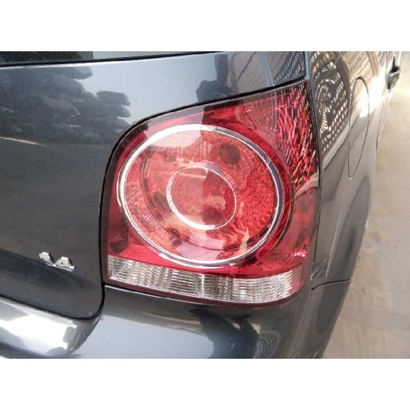 volkswagen polo (9n3) del año 2006