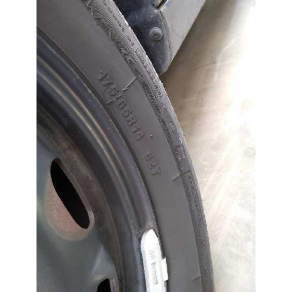 volkswagen polo (9n3) del año 2006