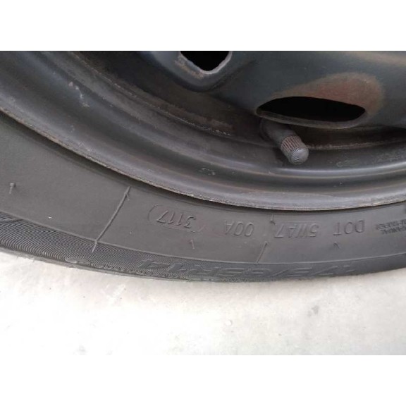 volkswagen polo (9n3) del año 2006