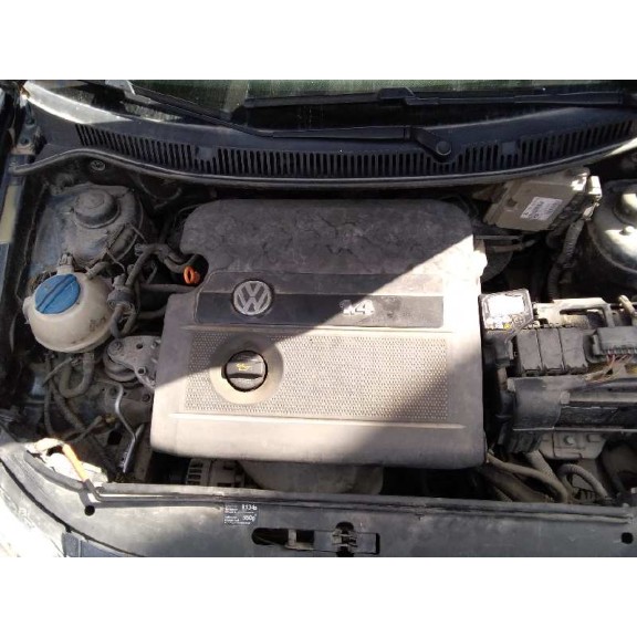 volkswagen polo (9n3) del año 2006