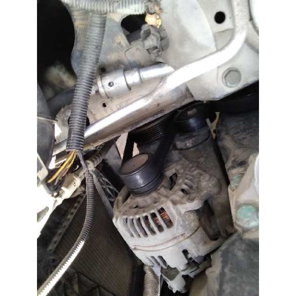 volkswagen polo (9n3) del año 2006