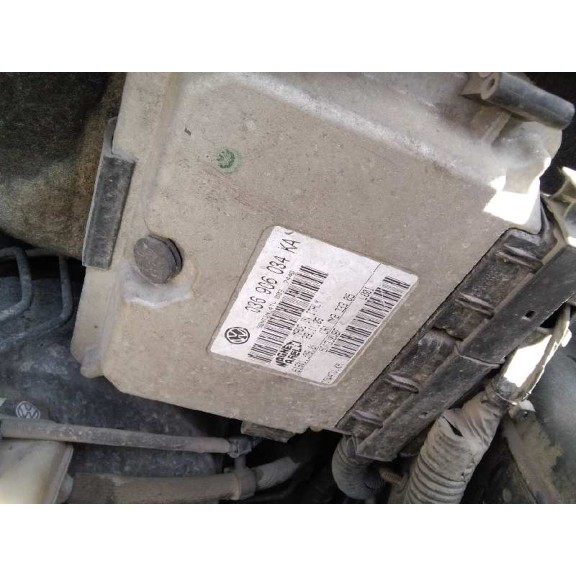 volkswagen polo (9n3) del año 2006