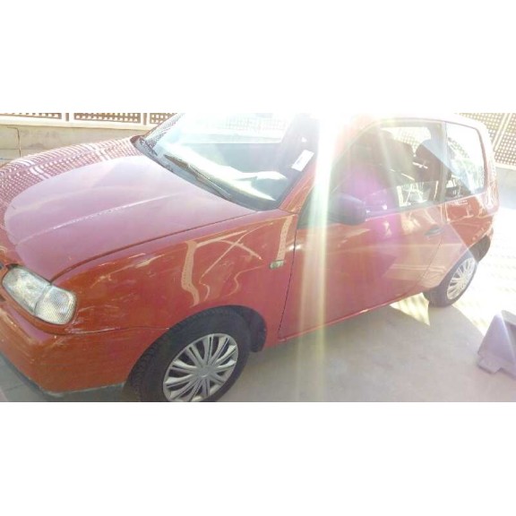 seat arosa (6h1) del año 1999