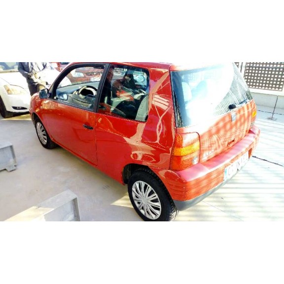 seat arosa (6h1) del año 1999