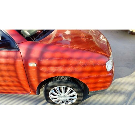 seat arosa (6h1) del año 1999