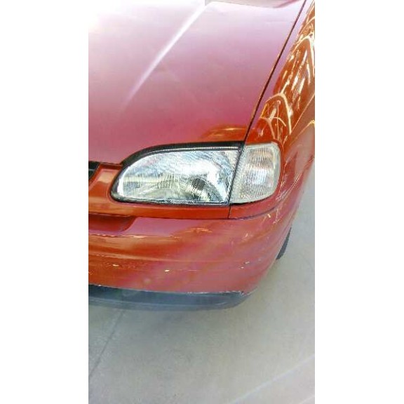 seat arosa (6h1) del año 1999