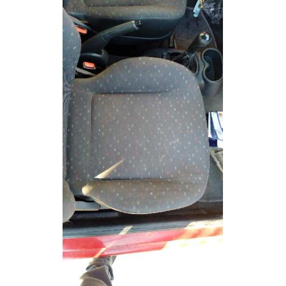 seat arosa (6h1) del año 1999