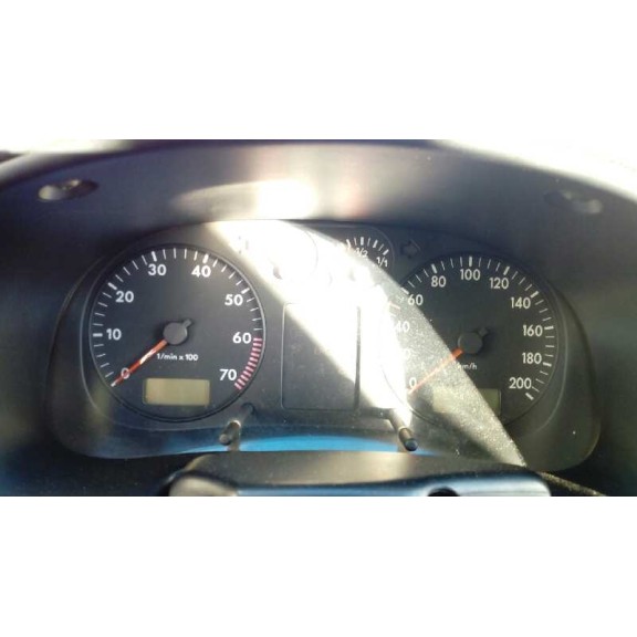 seat arosa (6h1) del año 1999