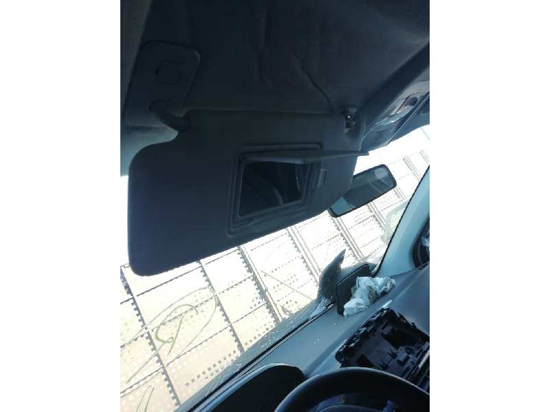 Recambio de parasol izquierdo para peugeot 208 active referencia OEM IAM   