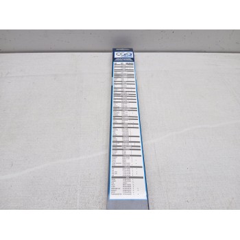 Recambio de escobilla limpia para peugeot 3008 referencia OEM IAM universal cgau2153  53 cm 21´´