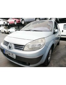 renault megane grand scenic ii del año 2004