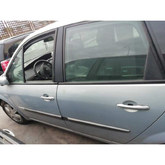 renault megane grand scenic ii del año 2004