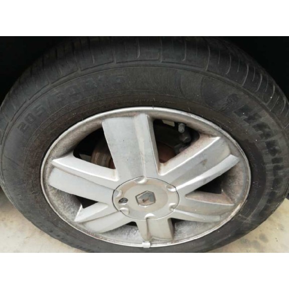 renault megane grand scenic ii del año 2004