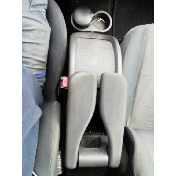 renault megane grand scenic ii del año 2004