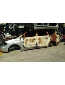 ssangyong rodius del año 2006