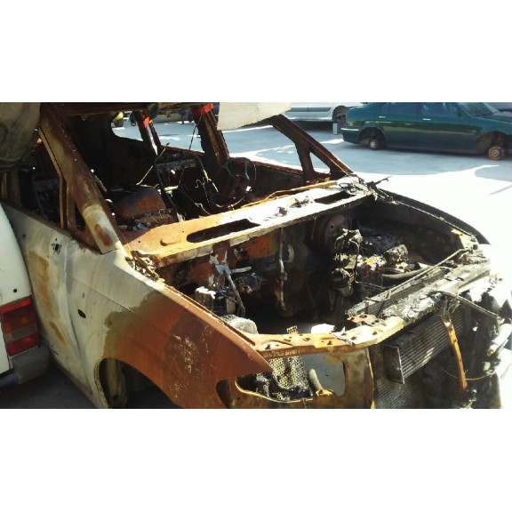 ssangyong rodius del año 2006