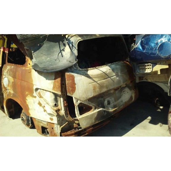 ssangyong rodius del año 2006