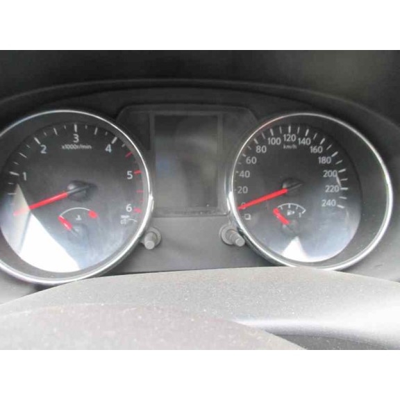 nissan qashqai+2 (jj10) del año 2010