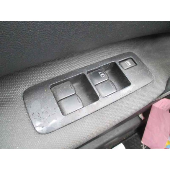 nissan qashqai+2 (jj10) del año 2010