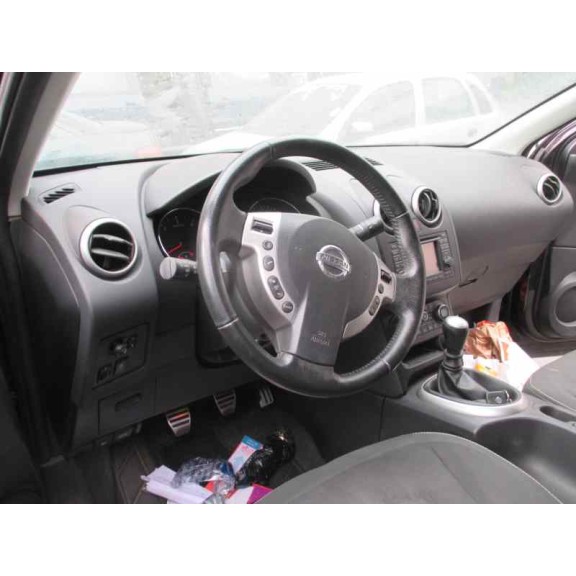 nissan qashqai+2 (jj10) del año 2010