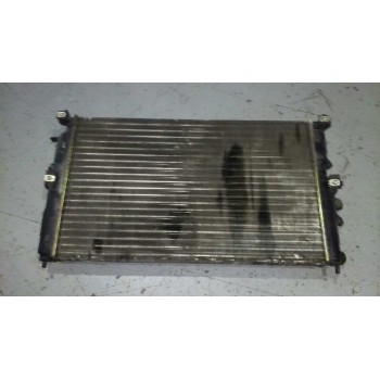 Recambio de radiador agua para opel vectra b berlina básico (1999) referencia OEM IAM 231847  