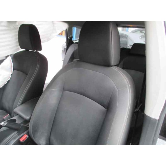 nissan qashqai+2 (jj10) del año 2010