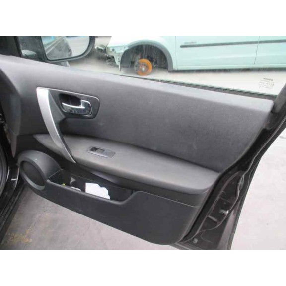 nissan qashqai+2 (jj10) del año 2010