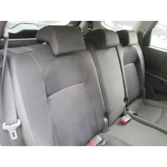 nissan qashqai+2 (jj10) del año 2010