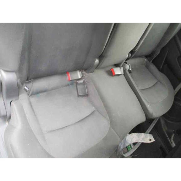 nissan qashqai+2 (jj10) del año 2010