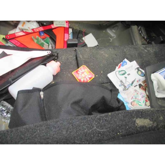 nissan qashqai+2 (jj10) del año 2010