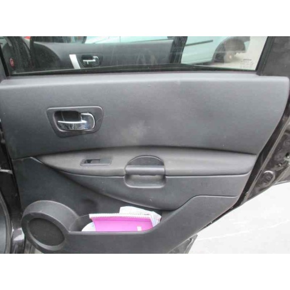 nissan qashqai+2 (jj10) del año 2010