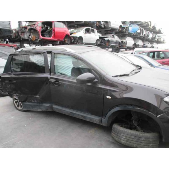 nissan qashqai+2 (jj10) del año 2010