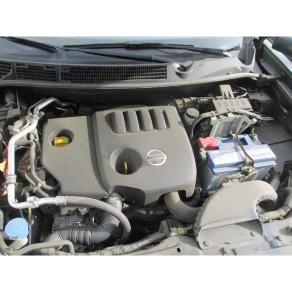 nissan qashqai+2 (jj10) del año 2010