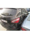 nissan qashqai+2 (jj10) del año 2010