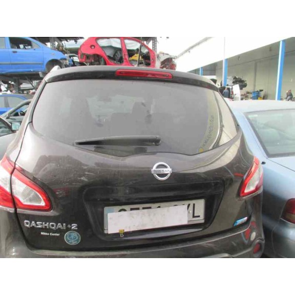 nissan qashqai+2 (jj10) del año 2010