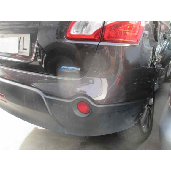 nissan qashqai+2 (jj10) del año 2010