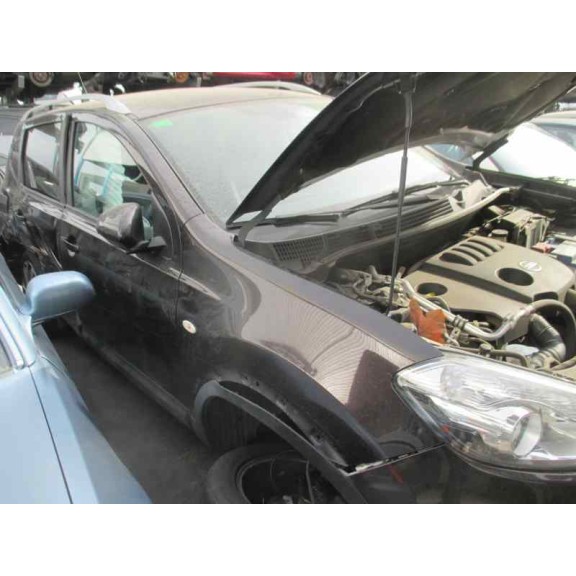 nissan qashqai+2 (jj10) del año 2010