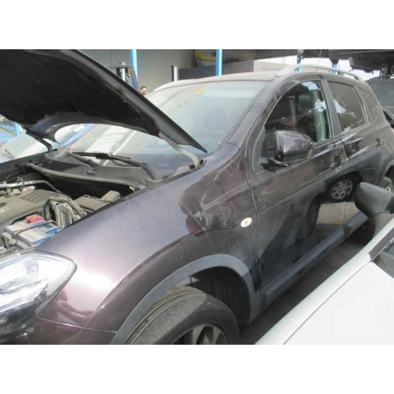 nissan qashqai+2 (jj10) del año 2010