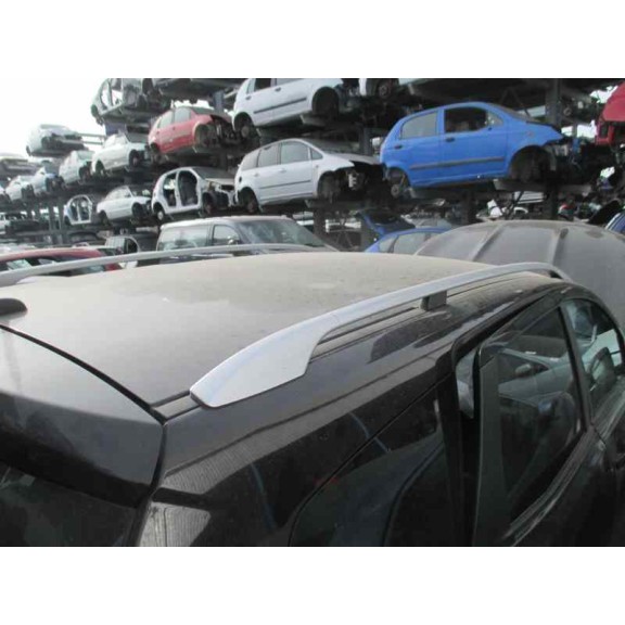 nissan qashqai+2 (jj10) del año 2010