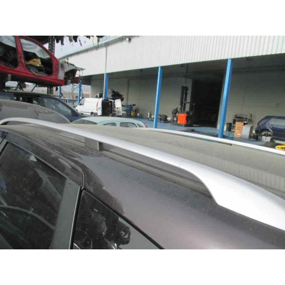 nissan qashqai+2 (jj10) del año 2010