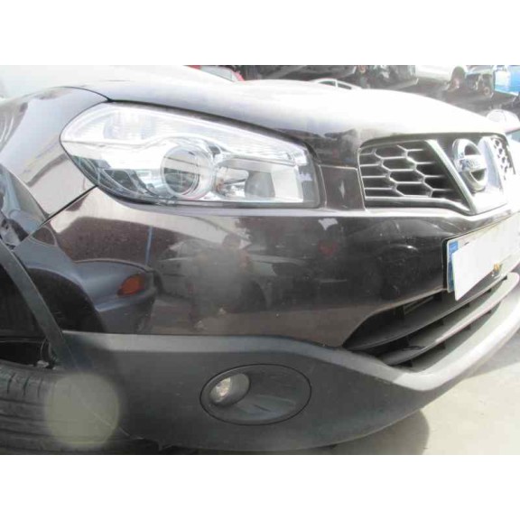 nissan qashqai+2 (jj10) del año 2010