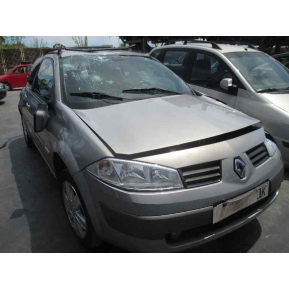 renault megane ii berlina 3p del año 2004