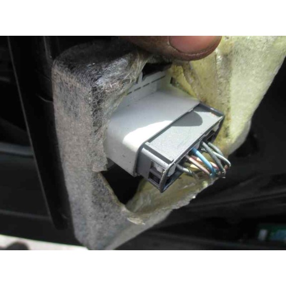 renault megane ii berlina 3p del año 2004