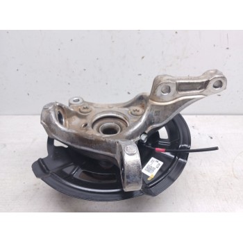 Recambio de mangueta delantera derecha para kia niro ii (sg2) 1.6 gdi hybrid referencia OEM IAM 51711AT000  51730M6000