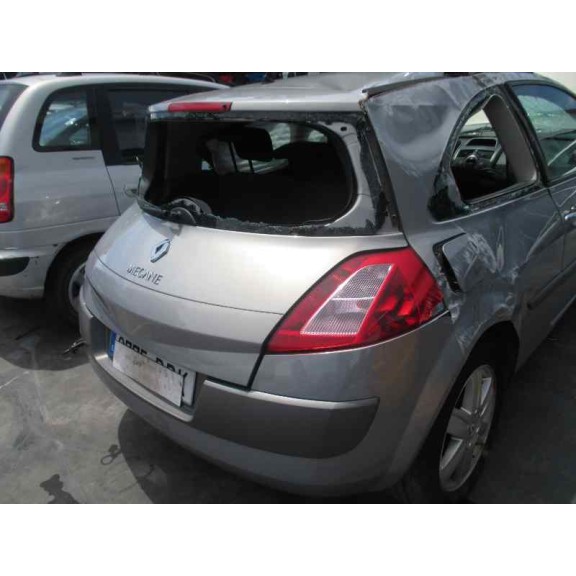 renault megane ii berlina 3p del año 2004