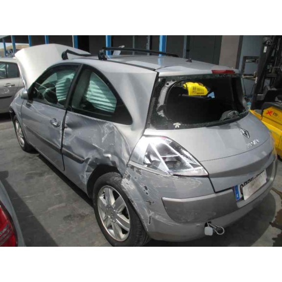 renault megane ii berlina 3p del año 2004