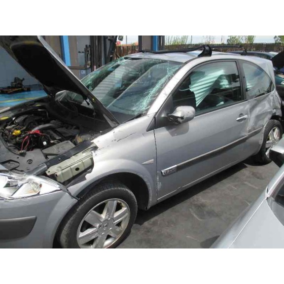 renault megane ii berlina 3p del año 2004