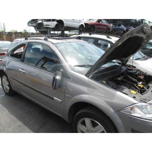 renault megane ii berlina 3p del año 2004