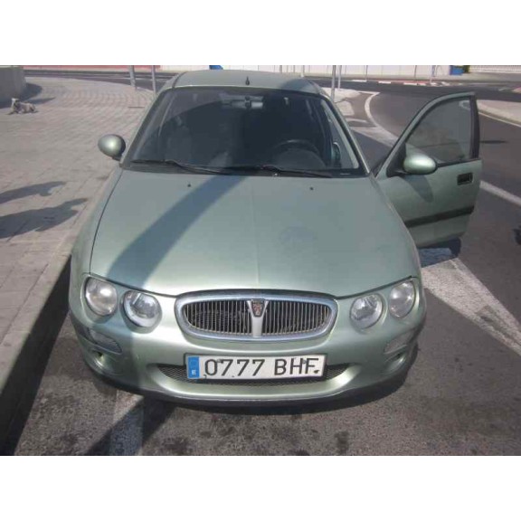 mg serie 25 (rf) del año 2001