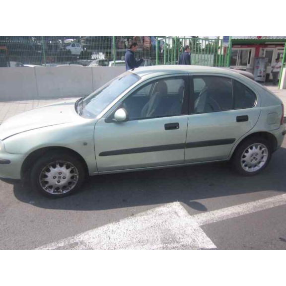 mg serie 25 (rf) del año 2001